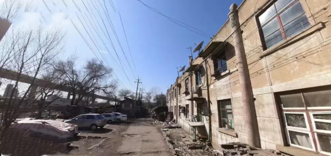 大红桥旱桥,郭德纲北竹林