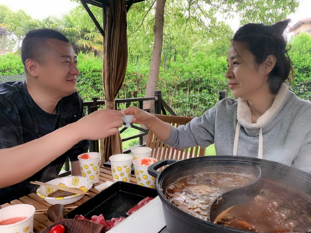 爱情公寓lisa榕讲故事,爱情公寓lisa榕