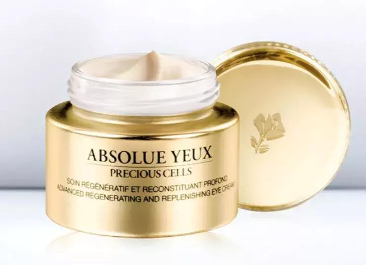 对眼纹有效果的眼霜推荐女生,年纪轻轻眼睛周围长细纹