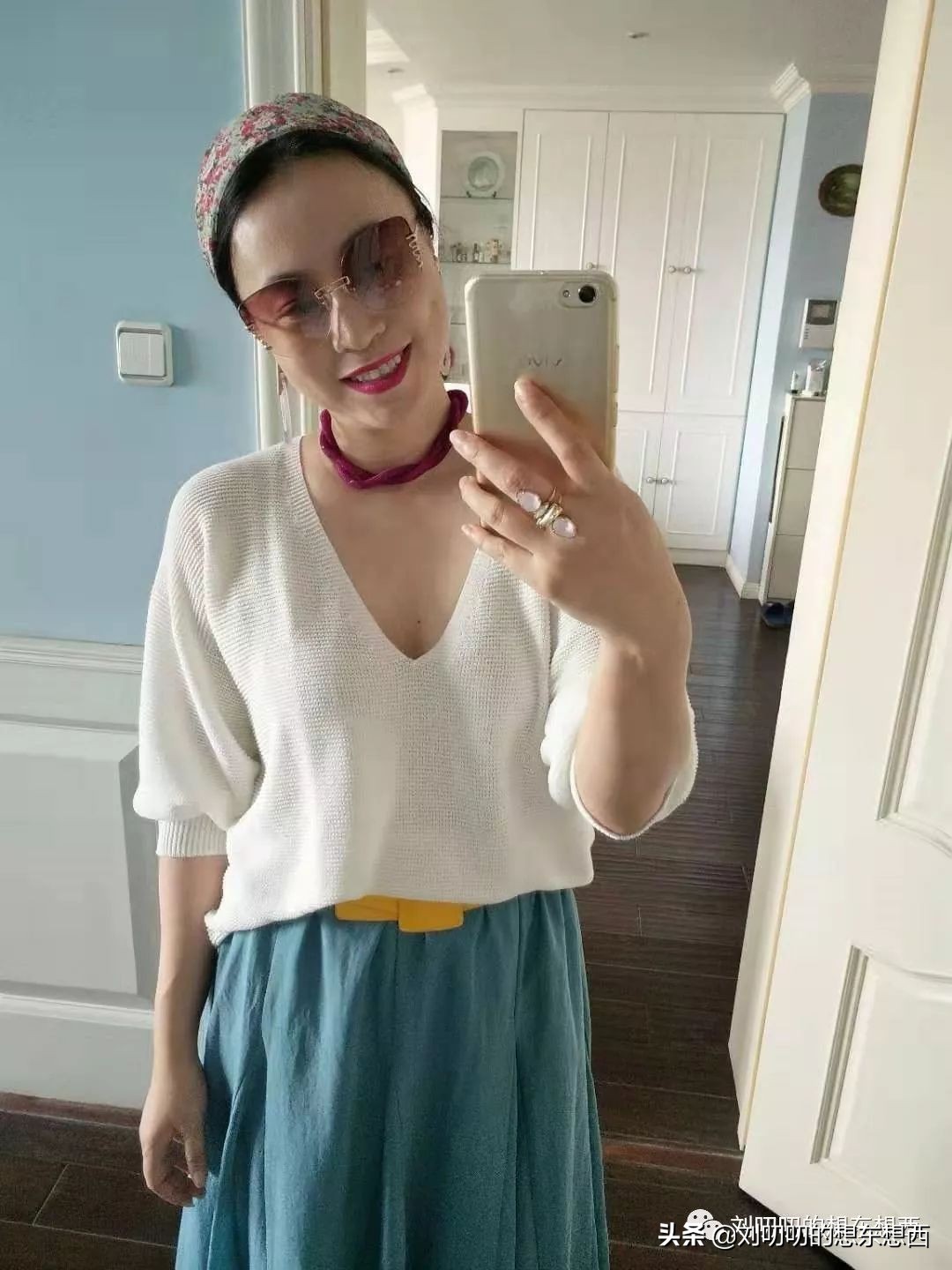 一日一Look-日本购物记之度假装（二）