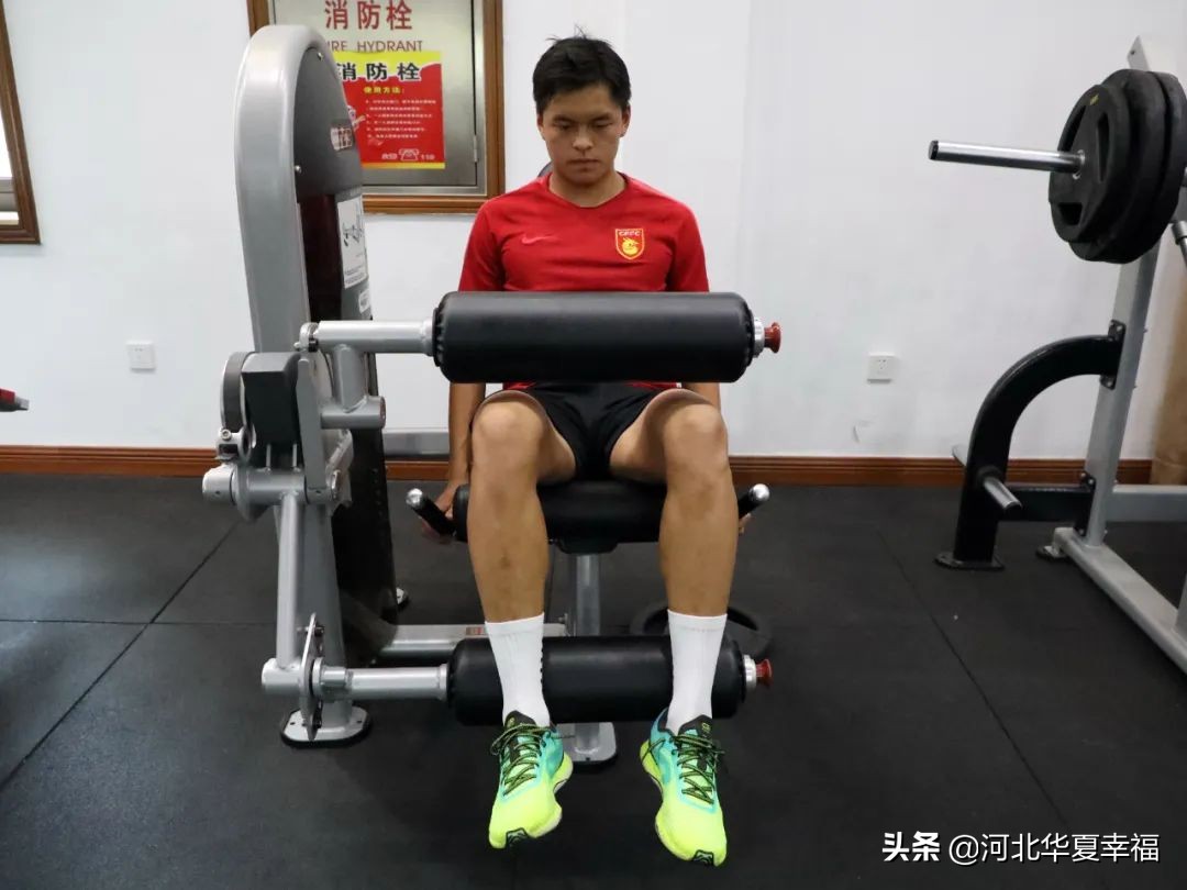 幸福预备队,河北幸福足球俱乐部u19