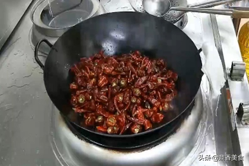 香辣红油自己做可以放红曲粉吗,香辣红油制作绝密配方视频