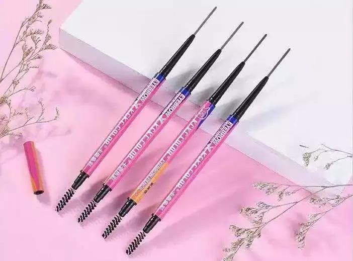 夏日草莓沙冰妆容化妆教程 (冰沙日常妆)