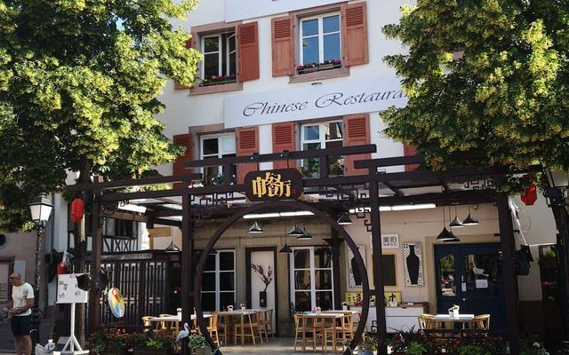 湖南长沙月亮岛中餐厅,丁真还在月亮岛吗