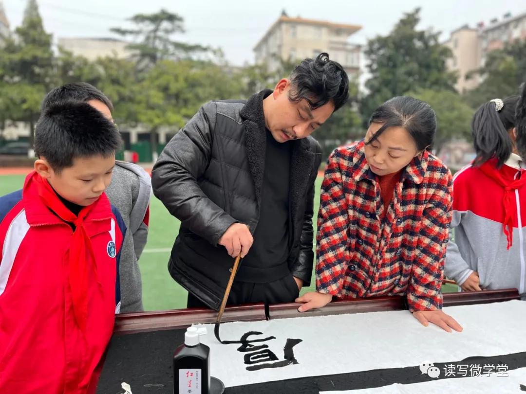 曾都区实验小学开幕式,曾都区实验小学感恩文化节