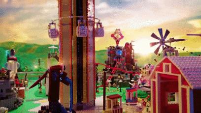 大型乐高节目,乐高创意节目推荐