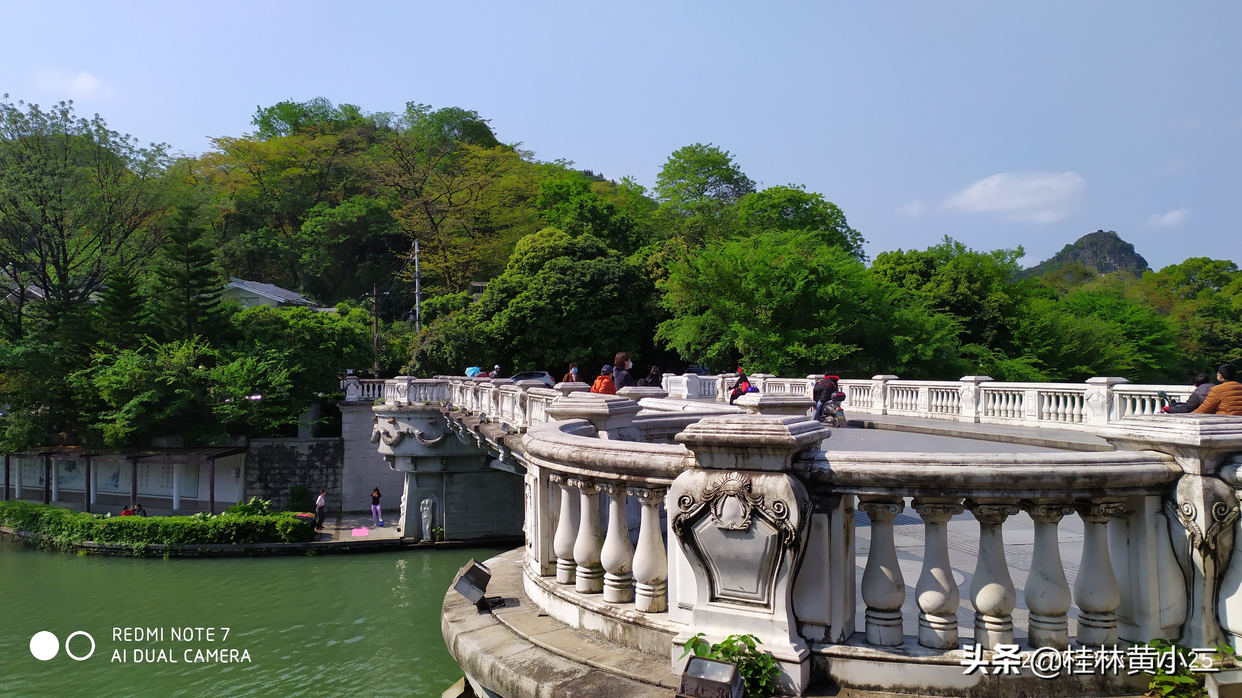 桂林两江四湖都有什么湖,广西桂林旅游景点两江四湖
