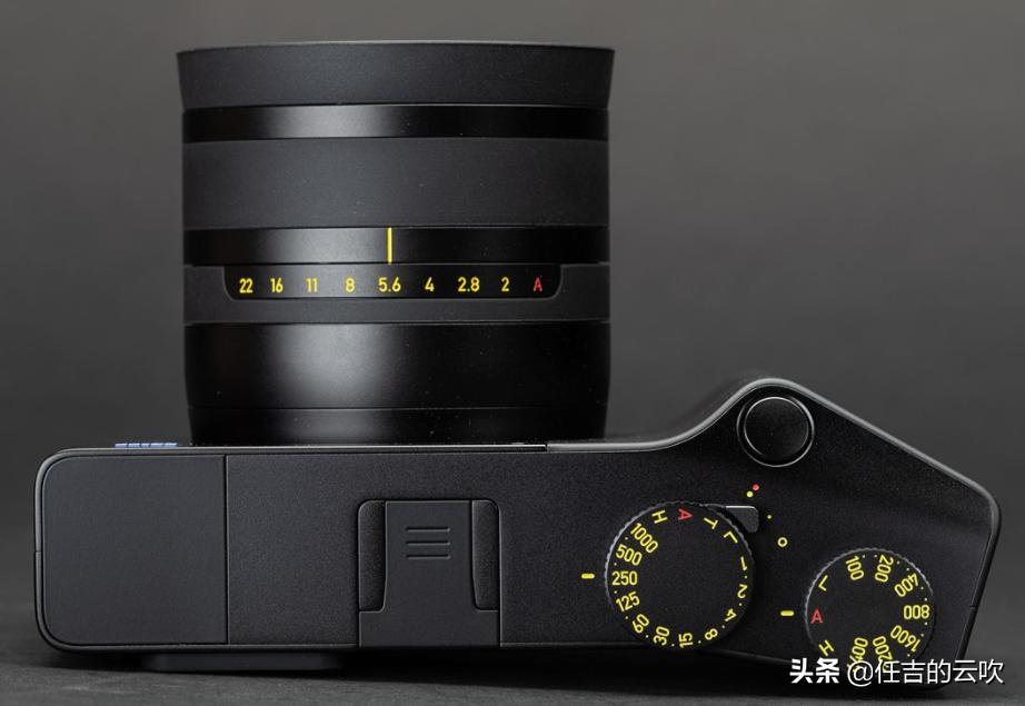蔡司zeisszx1全画幅相机,蔡司zx1什么时间出的