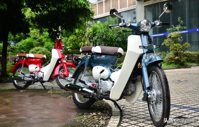 摩托哥:二次元、本田幼兽与未来