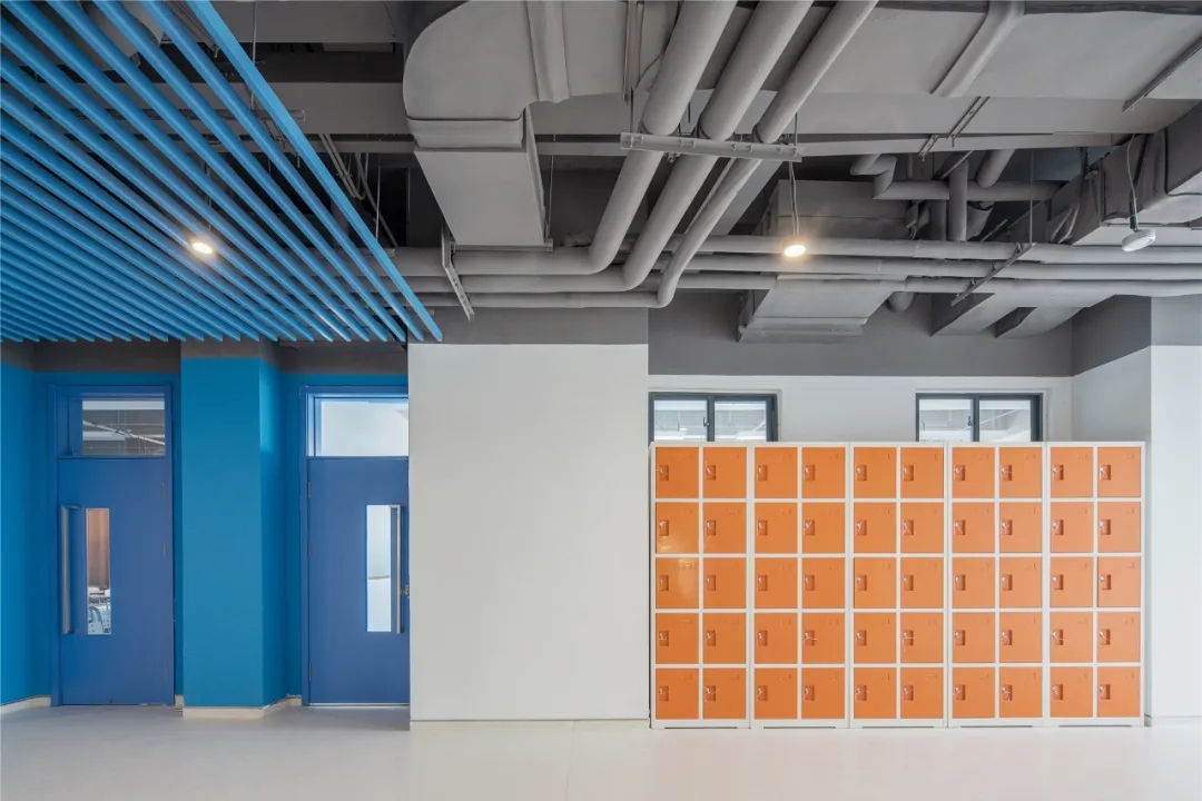 中国科学院大学(青岛)附属学校|北洋设计