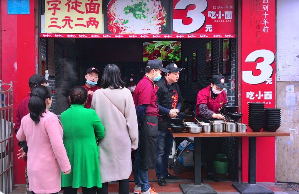 初学者开面馆怎么经营,怎样才能开好一个小面馆