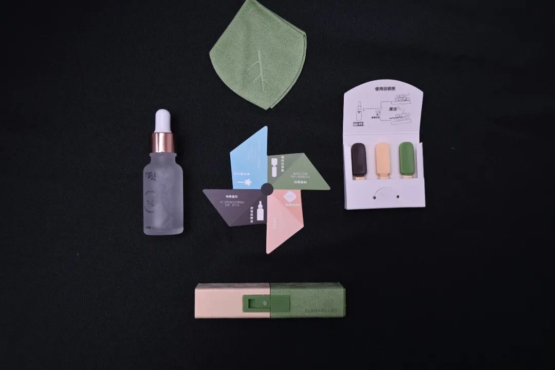 数码“护肤品”，微高VSGO小倒蛋、日咔清洁套装体验