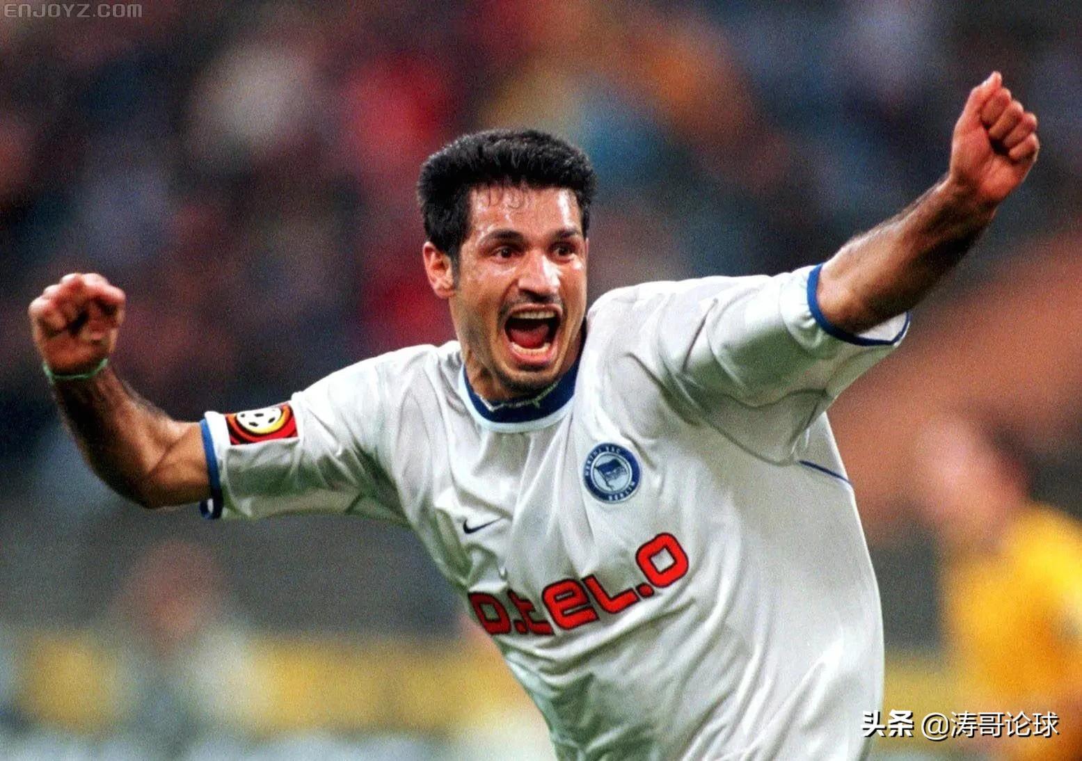 亚洲十大中锋,亚洲足球现役十大球星