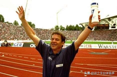 意甲消失的老牌球队凯泽斯劳滕,奥托大帝vs凯泽斯特劳滕