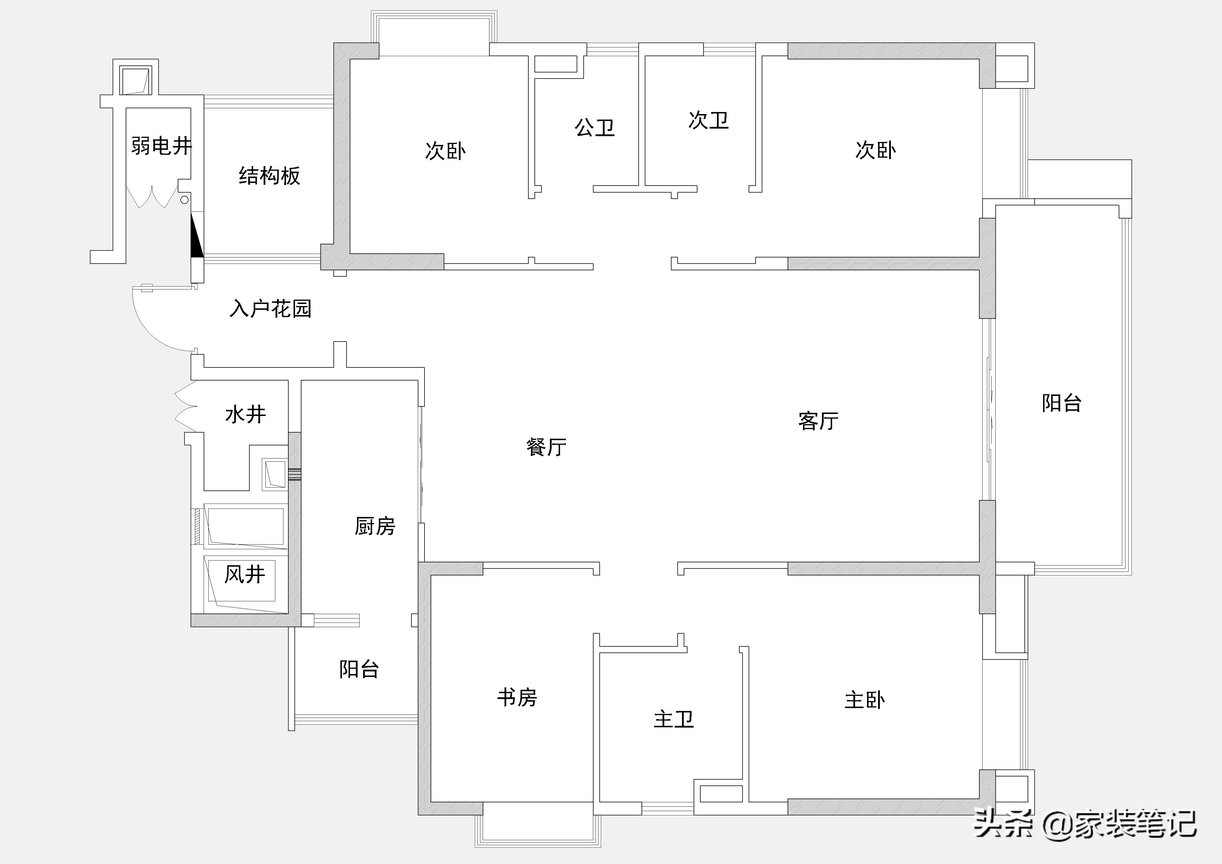 160平方新中式装修风格全屋效果图,160平复式两层装修效果图新中式