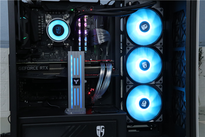 九州风神魔方370装水冷,九州风神魔方550装机教程