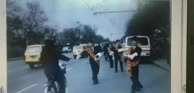 四九城里传奇的地方“北新桥”