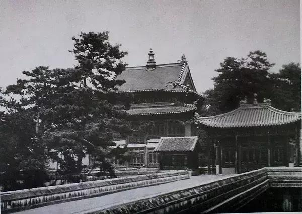 中国最使人惊叹的景观,一百多年前的风景