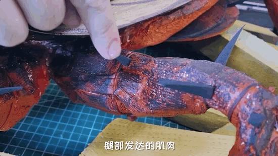 模型师消除家里蟑螂的模型,老袁如何消灭家里的蟑螂