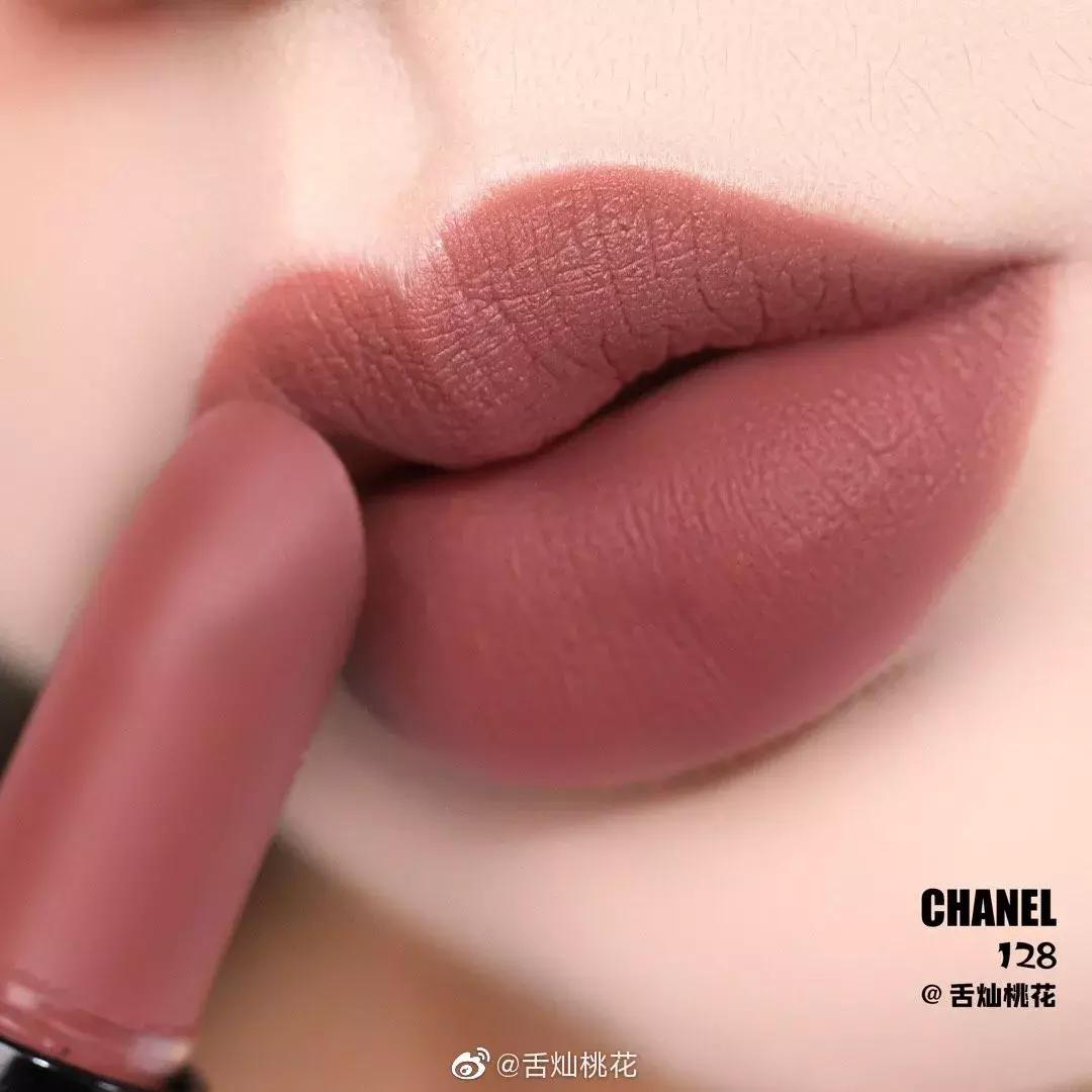 秋冬气质显白又高级的大牌口红,秋冬最显白的口红