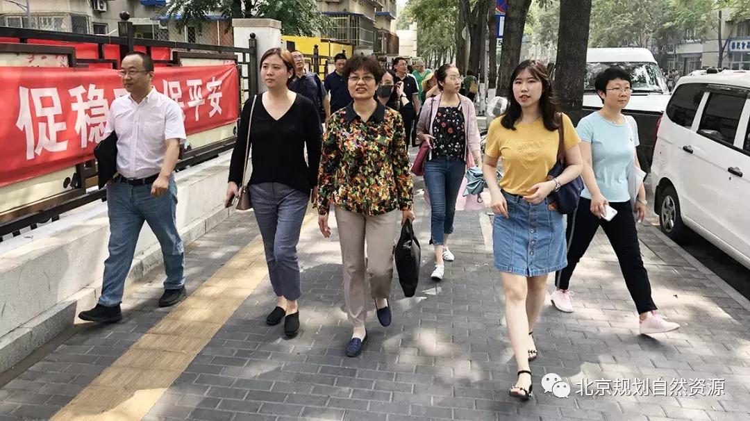 北京责任规划师,北京牛街发展规划