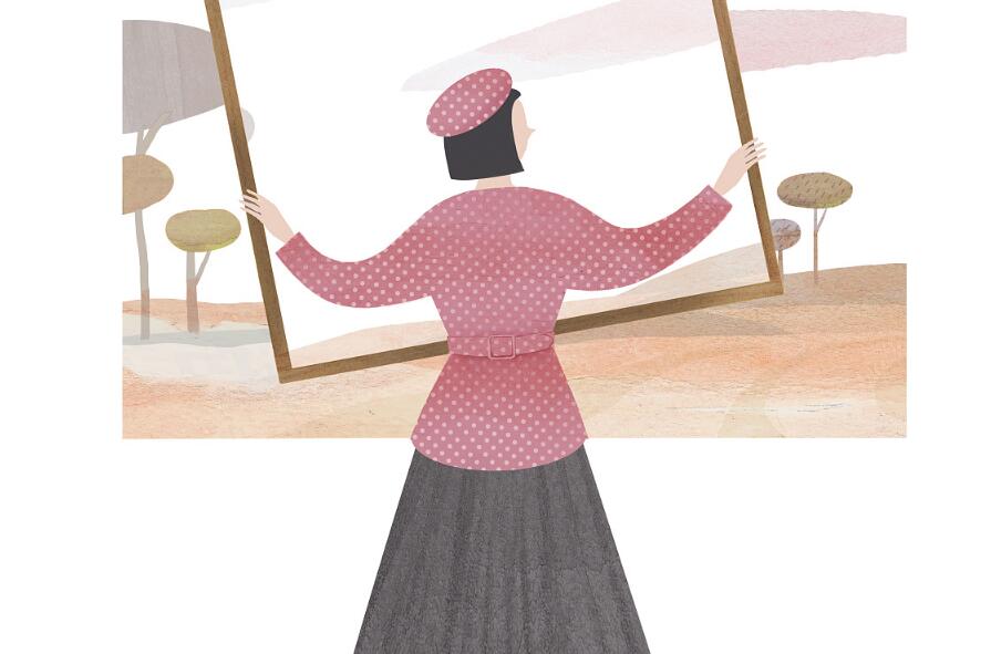 “女人能挣钱和不能挣钱的区别？”答案很真实，很残酷