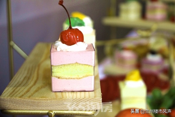 兰高金都城在售楼盘,西固兰高金都城最新进度