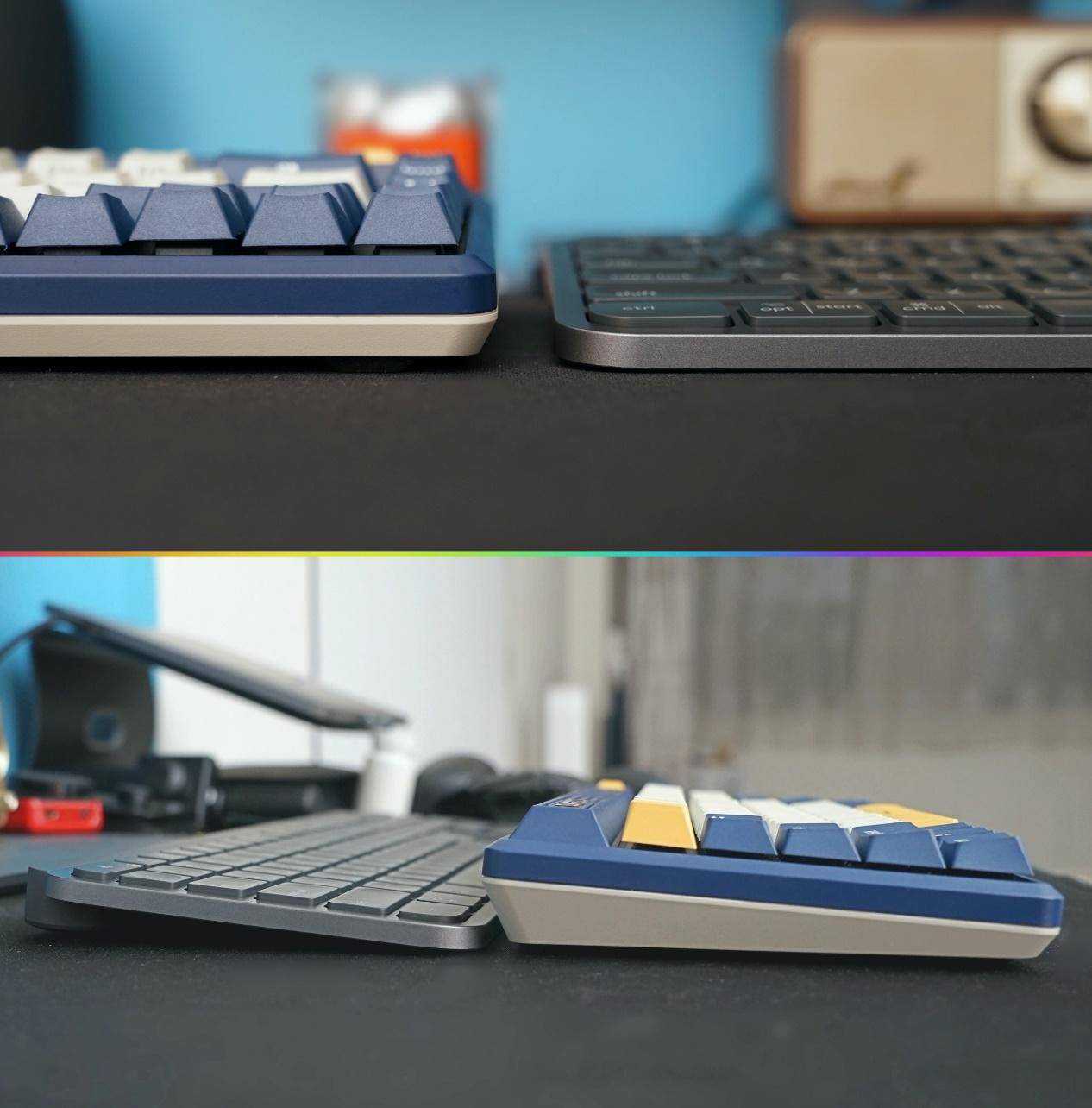 超薄键盘好吗,超薄键盘nice