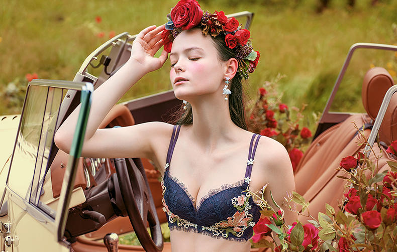 高甜内衣店，攻破纯情少女心