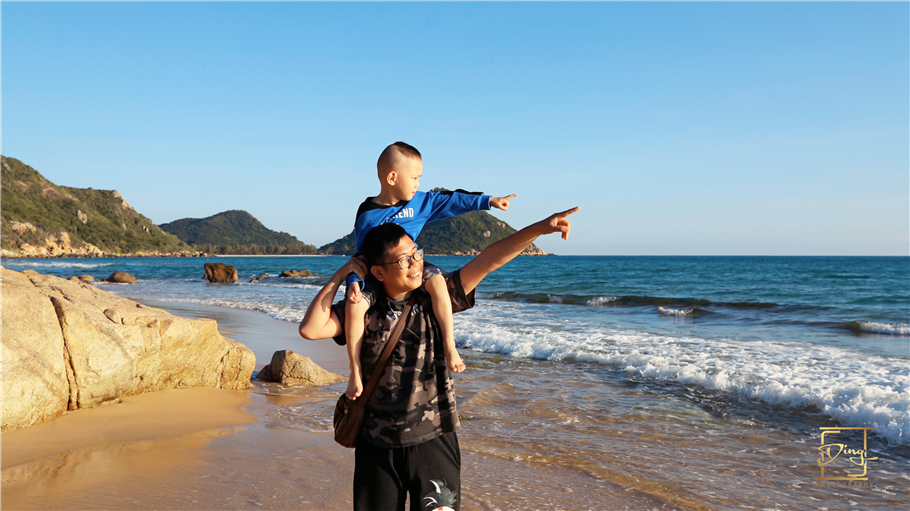 陵水猴岛与呆呆岛之旅,三亚猴岛呆呆岛有必要去吗