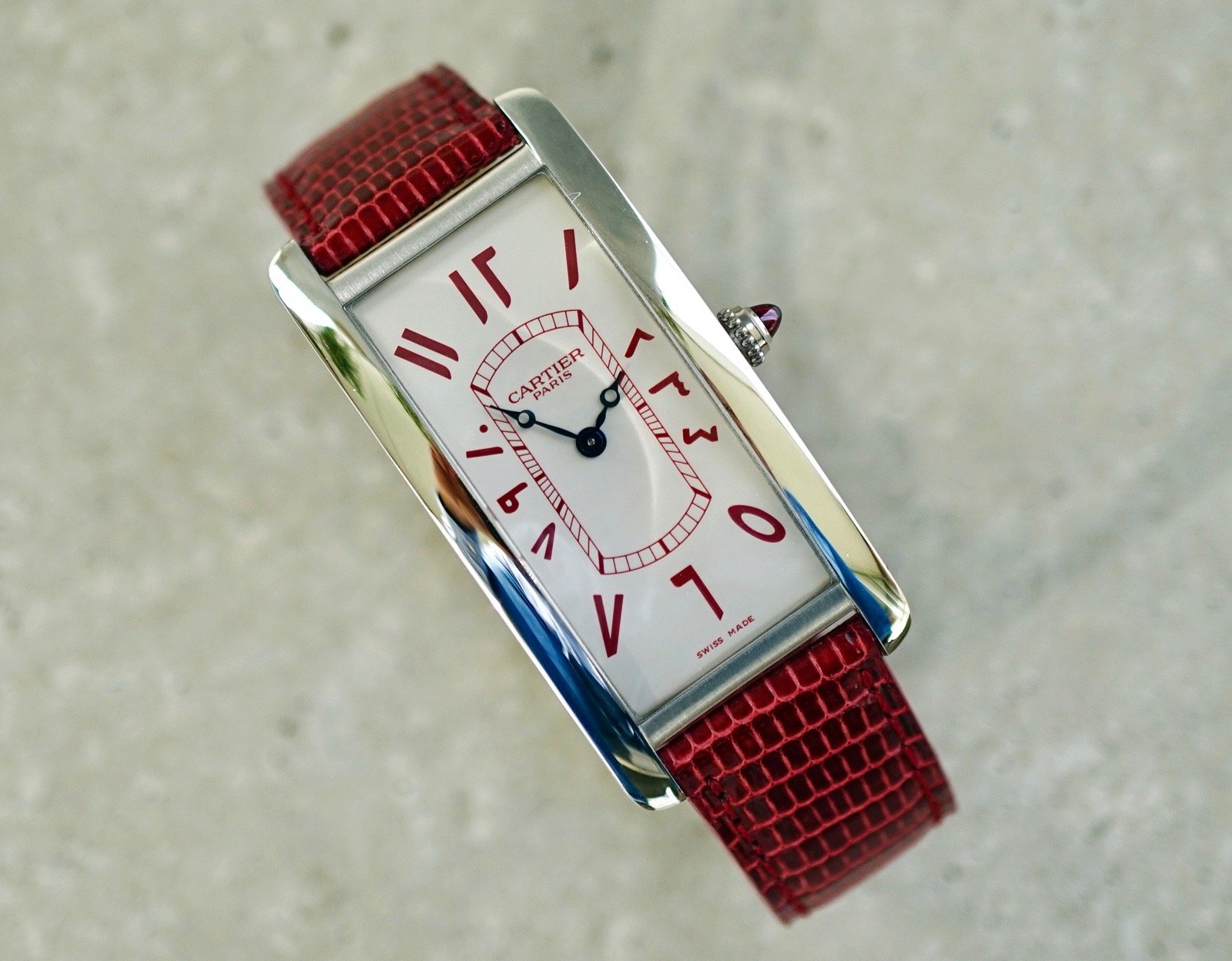 巴黎古董收藏家,卡地亚巴黎私人收藏