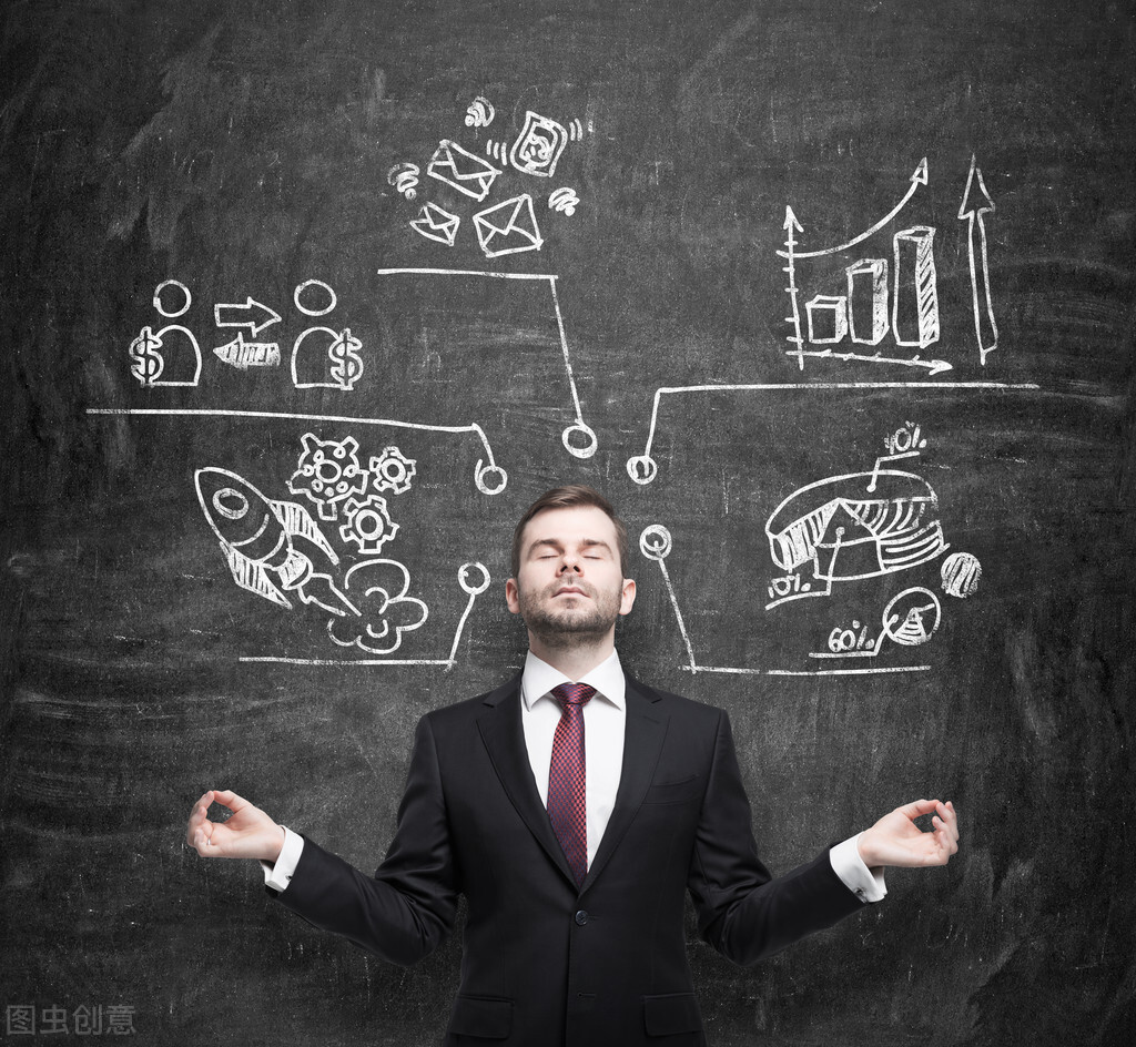 屡败屡战交易达人需要渔网?