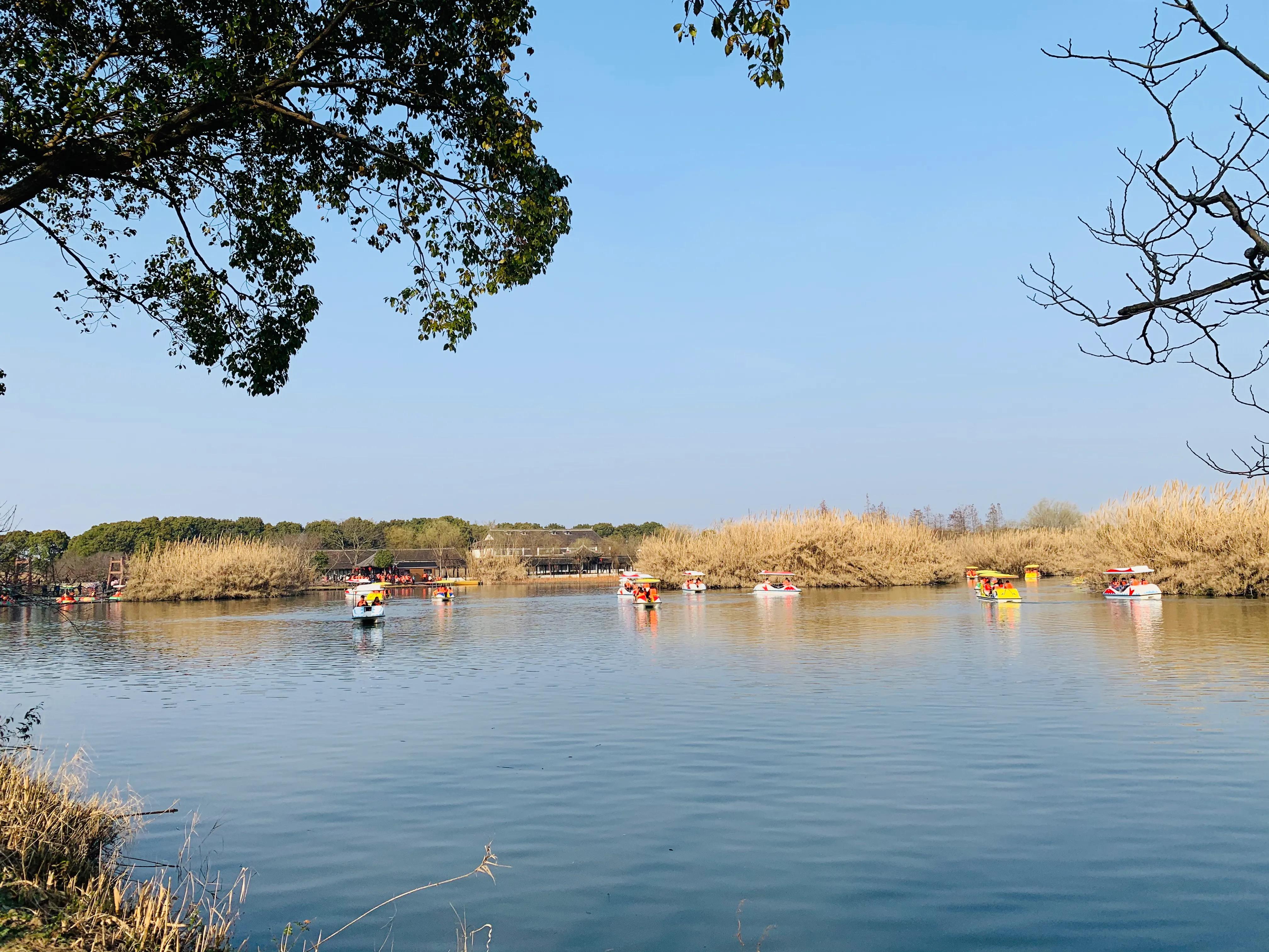 常熟沙家浜风景区一日游价格,常熟沙家浜旅游攻略