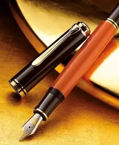 致美好年代：古董经典钢笔