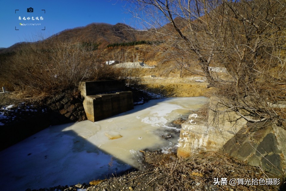 行走在沈丹线‖本溪市与丹东市交界：草河口-通远堡徒步