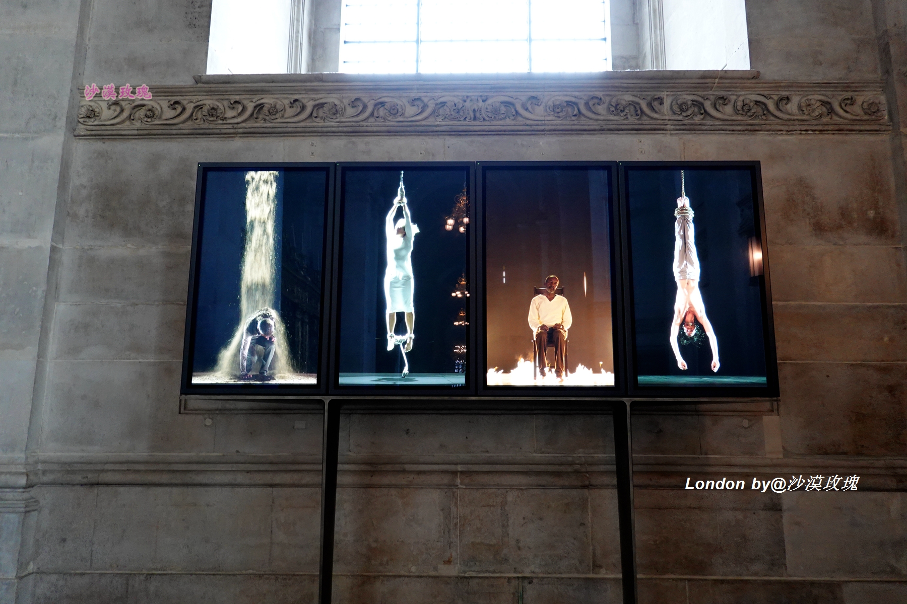 它是世界第五大教堂，曾见证了查尔斯与戴安娜的世纪婚礼