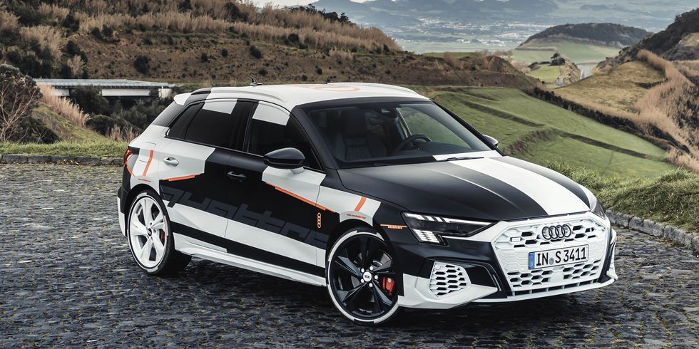 奥迪新a3常识,新奥迪a3讲解