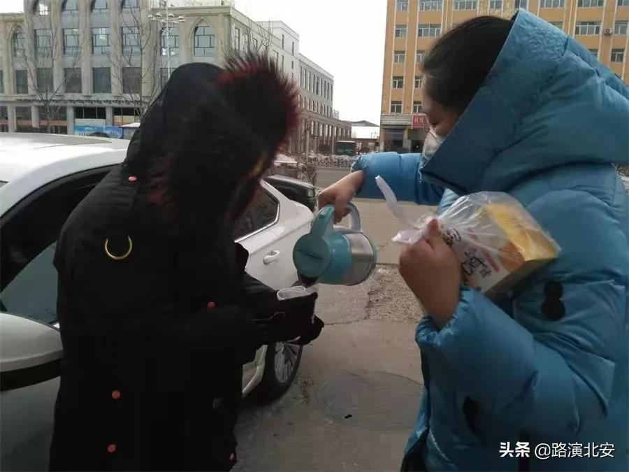 暖心疫情防控志愿者活动,守护者公益联盟