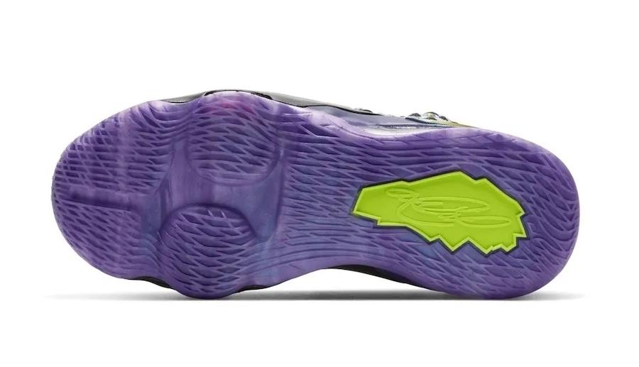 lebron17各版本,lebron17红白金配色