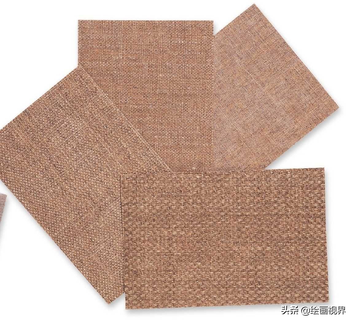 水彩画颜料教程入门,水彩画教程揭秘水彩纸的奥秘