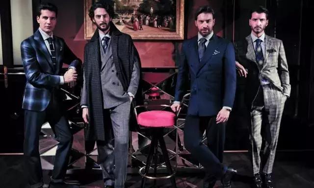 国际西装品牌排行榜前十名,国际顶级奢侈品牌男士西装