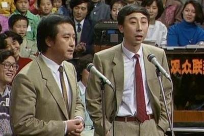 冯巩原来的搭档是谁,冯巩和他的35位明星搭档