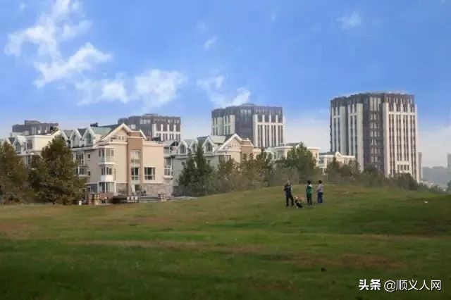 顺义即将开工的学校,顺义区新建的学校