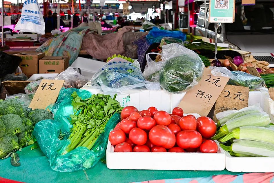 逛逛早市感受一下人间烟火的味道,最值得逛的早市