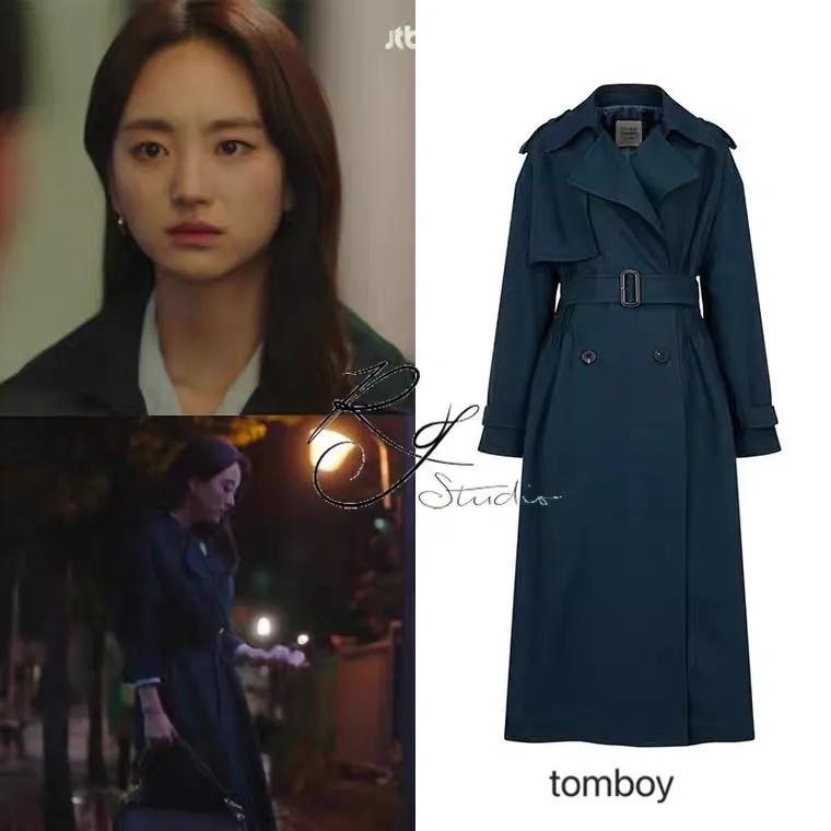 runon韩剧女主穿搭,韩剧迷雾女主穿搭