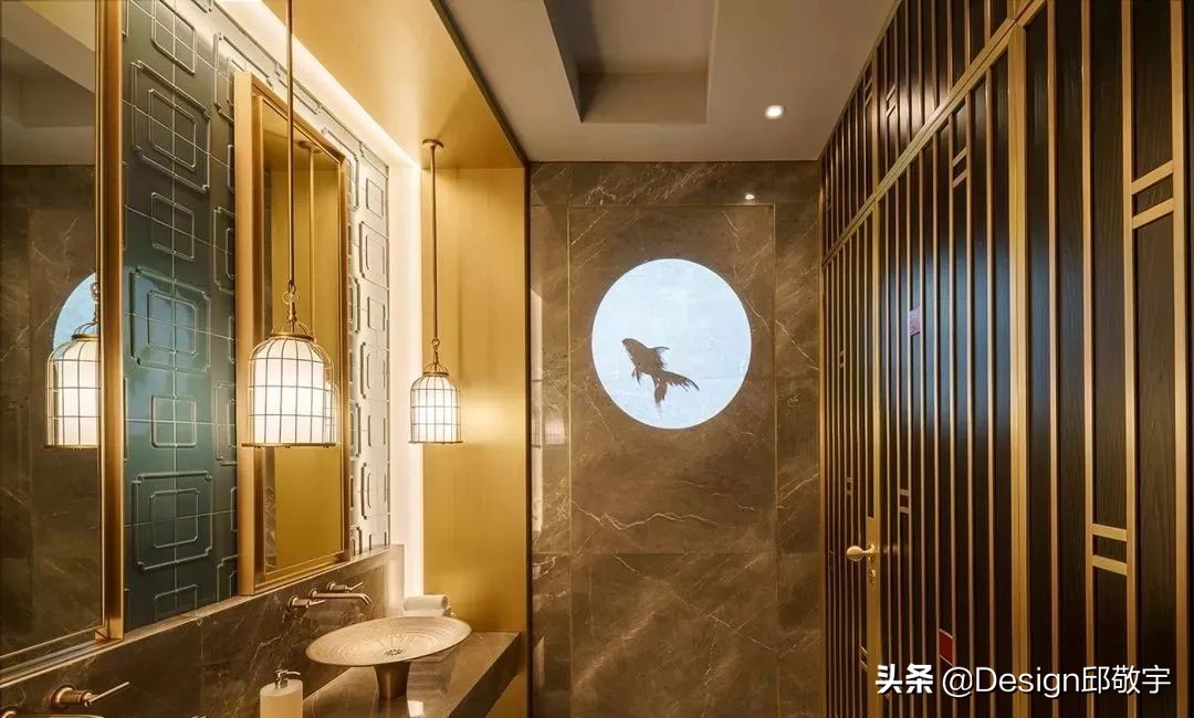 夏日皇冠酒店设计风格,酒店设计清单大全集