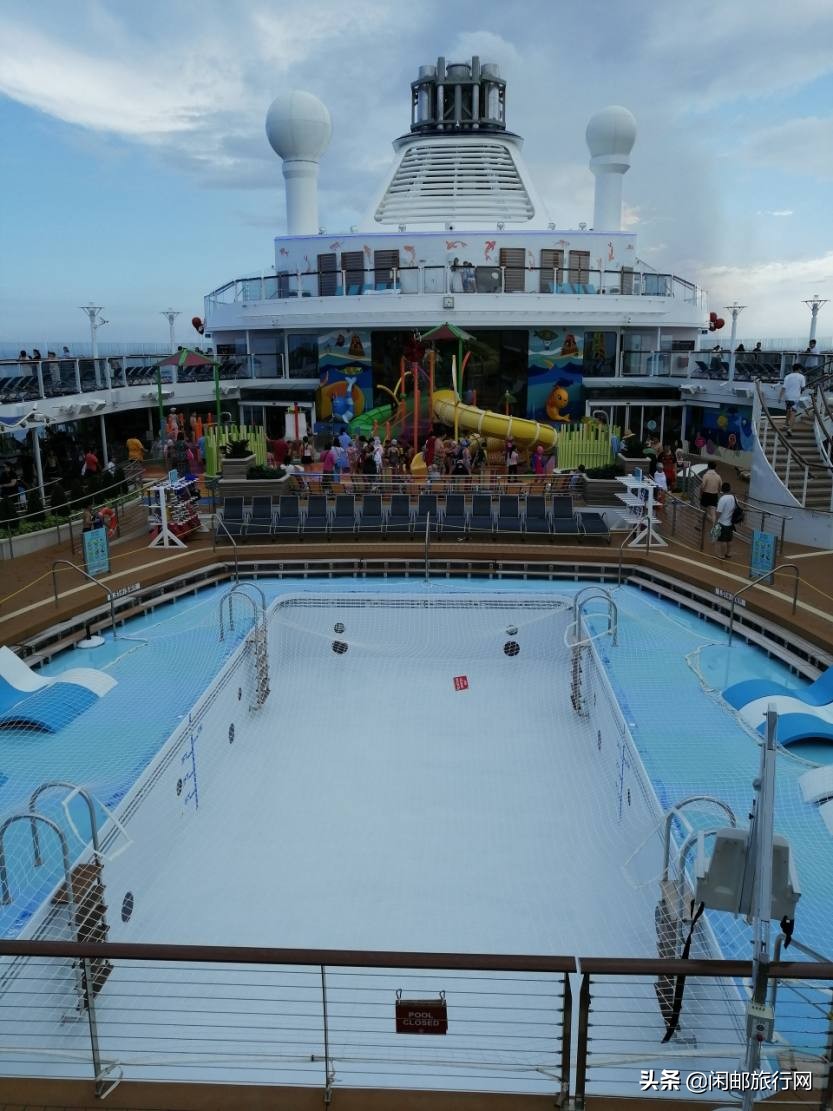 跟着海洋光谱号去旅行,皇家加勒比海洋光谱号游轮之旅