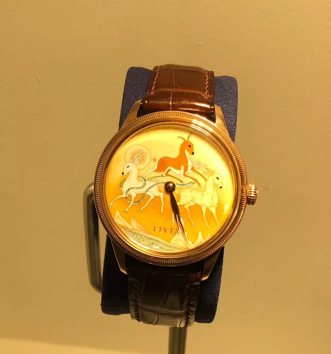 飞亚达冯绍峰同款,飞亚达冯绍峰代言