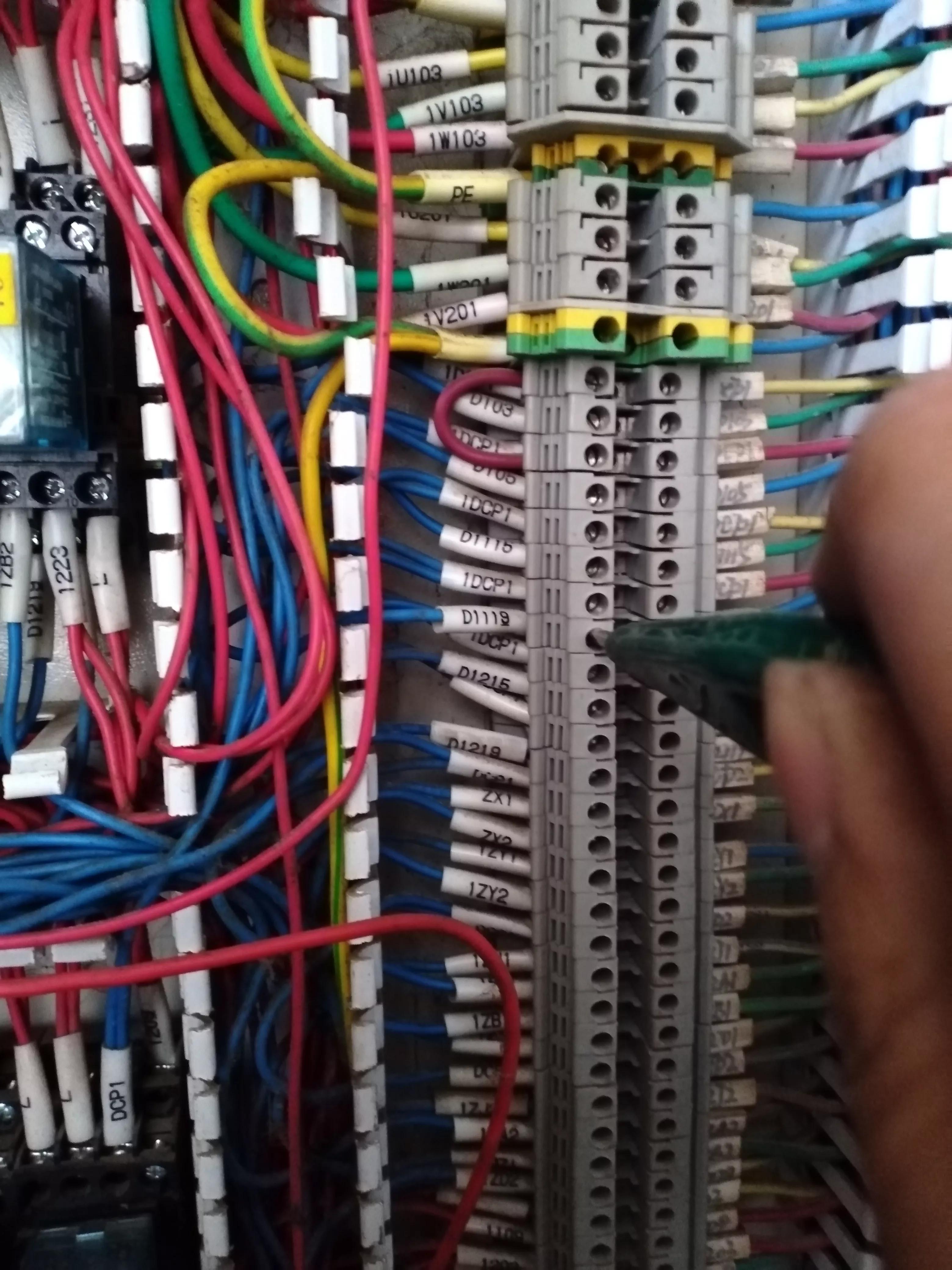 设备发生故障停机维修过程程序图,紧急故障停机的步骤