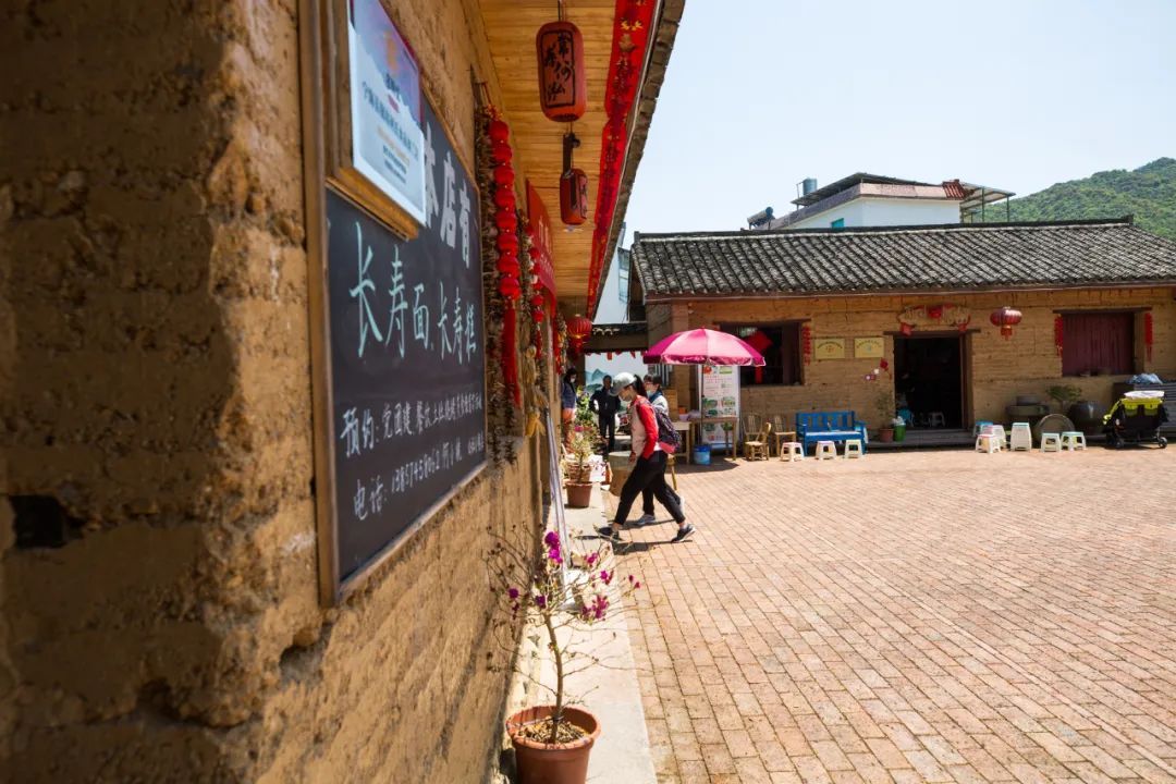 宁波最好的一个古村,宁波第一千年古村